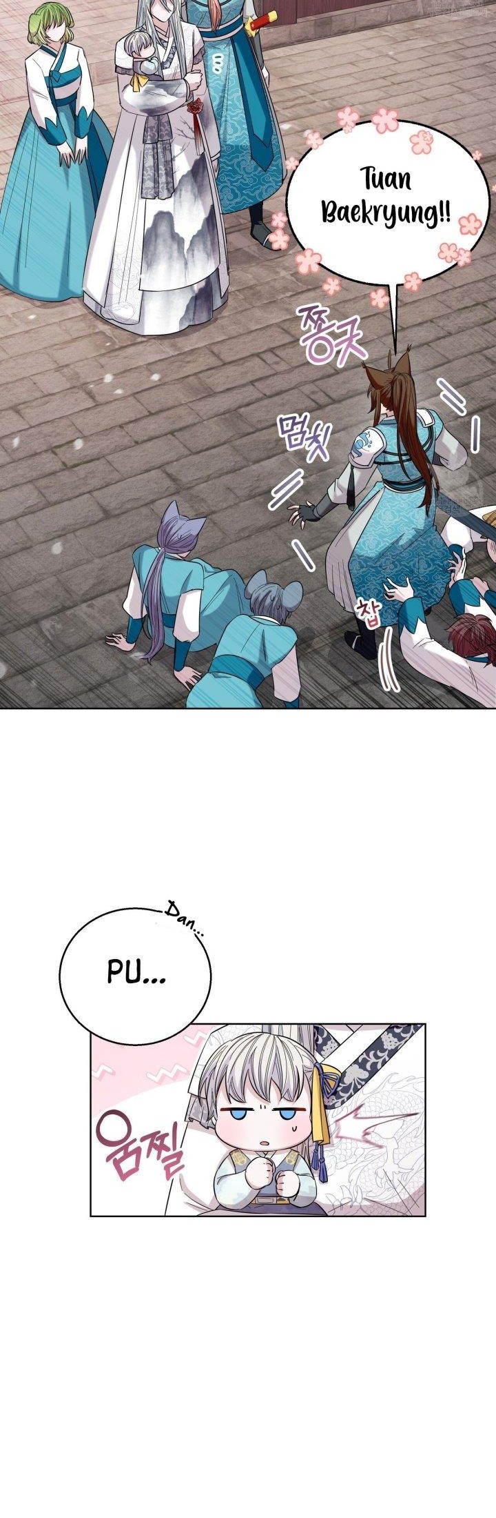 I Become the Tiger’s Daughter Chapter 13 Gambar 39