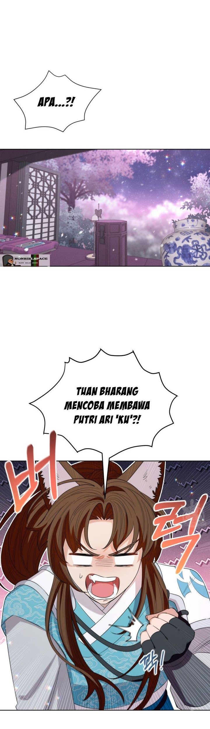 I Become the Tiger’s Daughter Chapter 13 Gambar 41