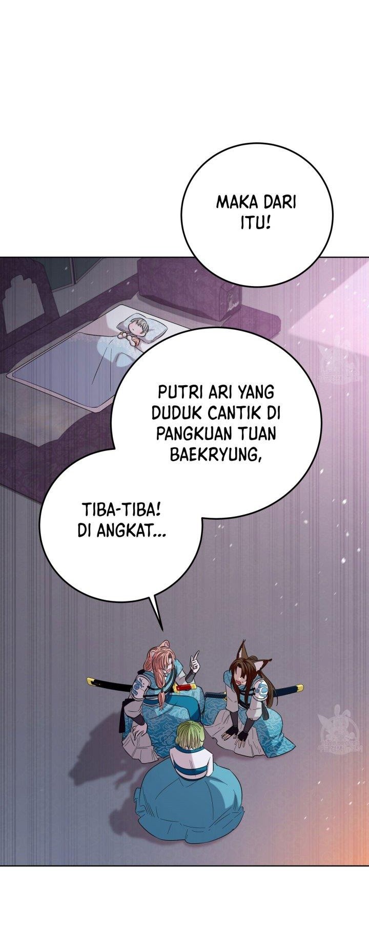 I Become the Tiger’s Daughter Chapter 13 Gambar 42