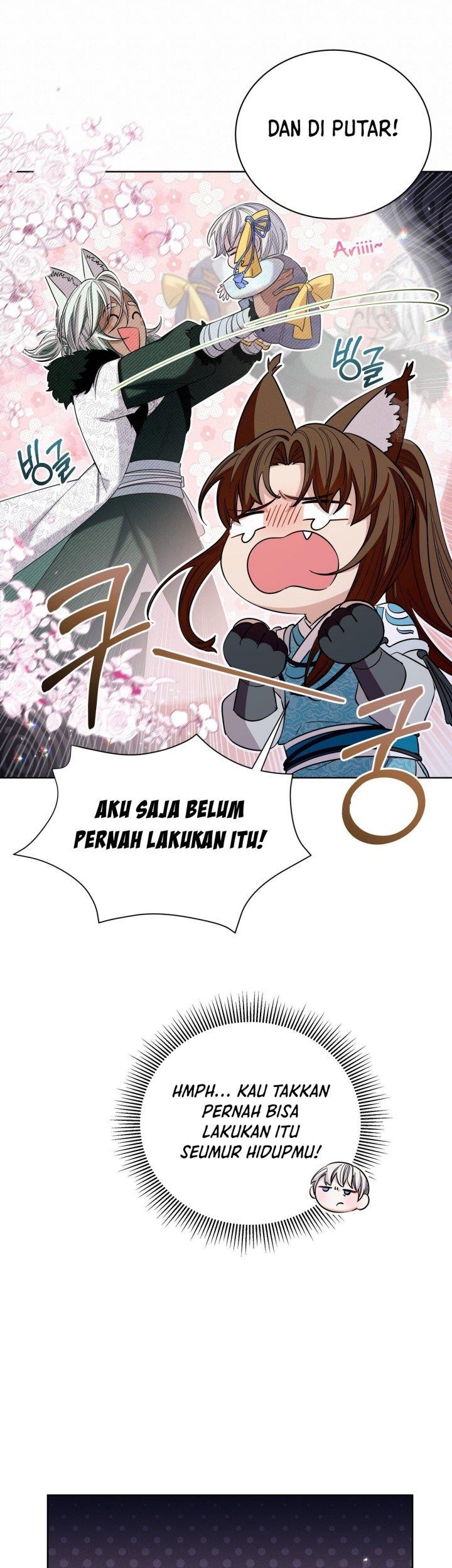 I Become the Tiger’s Daughter Chapter 13 Gambar 43