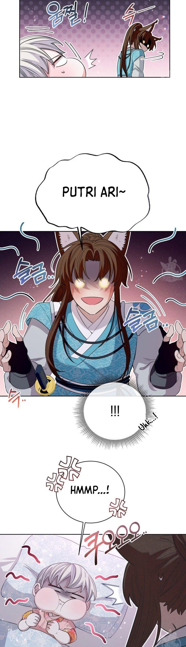 I Become the Tiger’s Daughter Chapter 13 Gambar 44