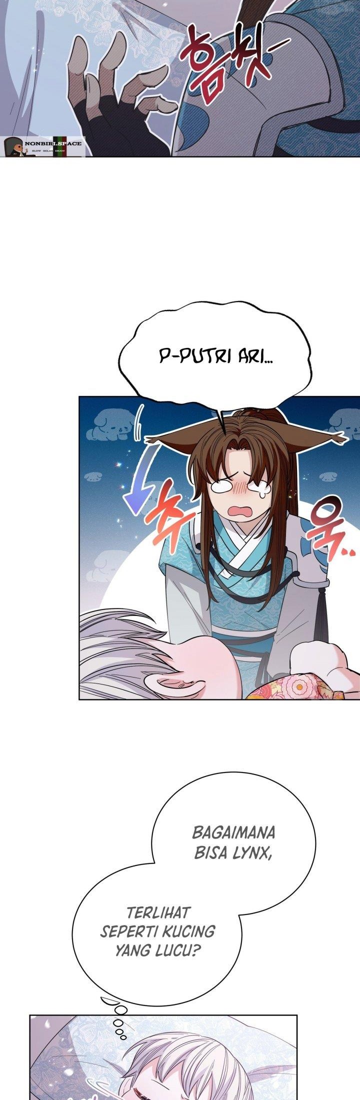 I Become the Tiger’s Daughter Chapter 13 Gambar 45