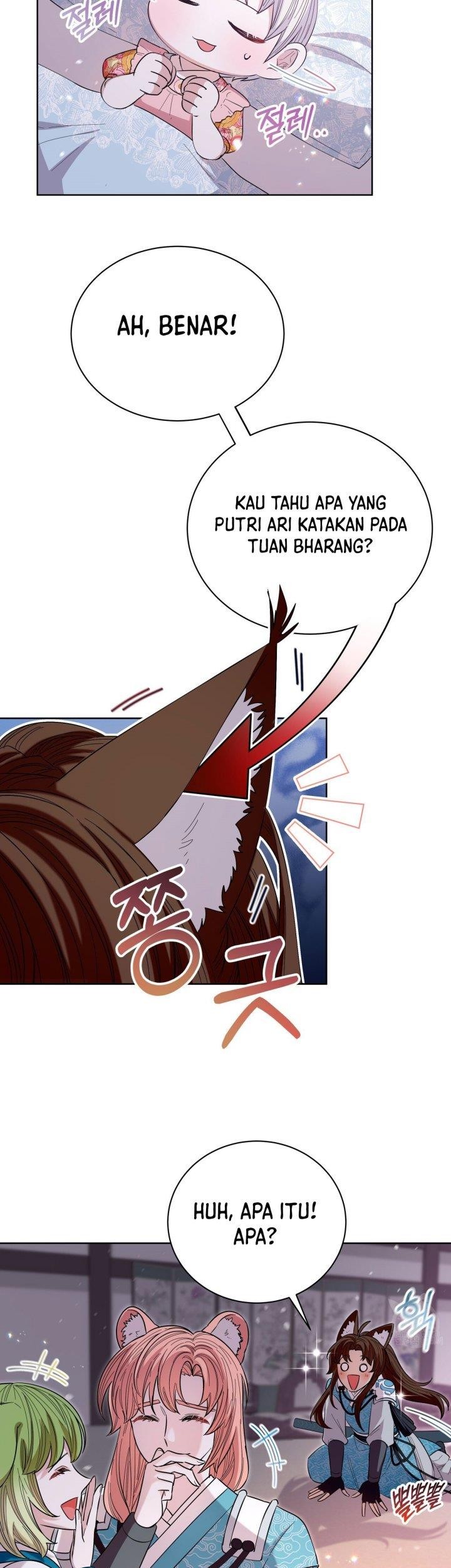 I Become the Tiger’s Daughter Chapter 13 Gambar 46