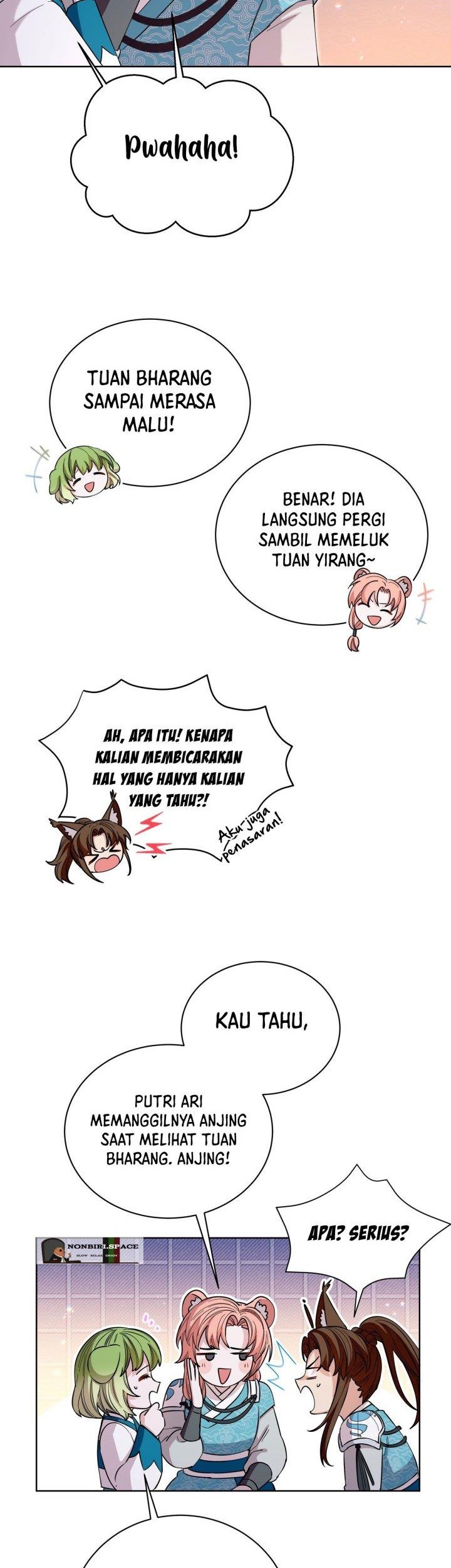 I Become the Tiger’s Daughter Chapter 13 Gambar 47