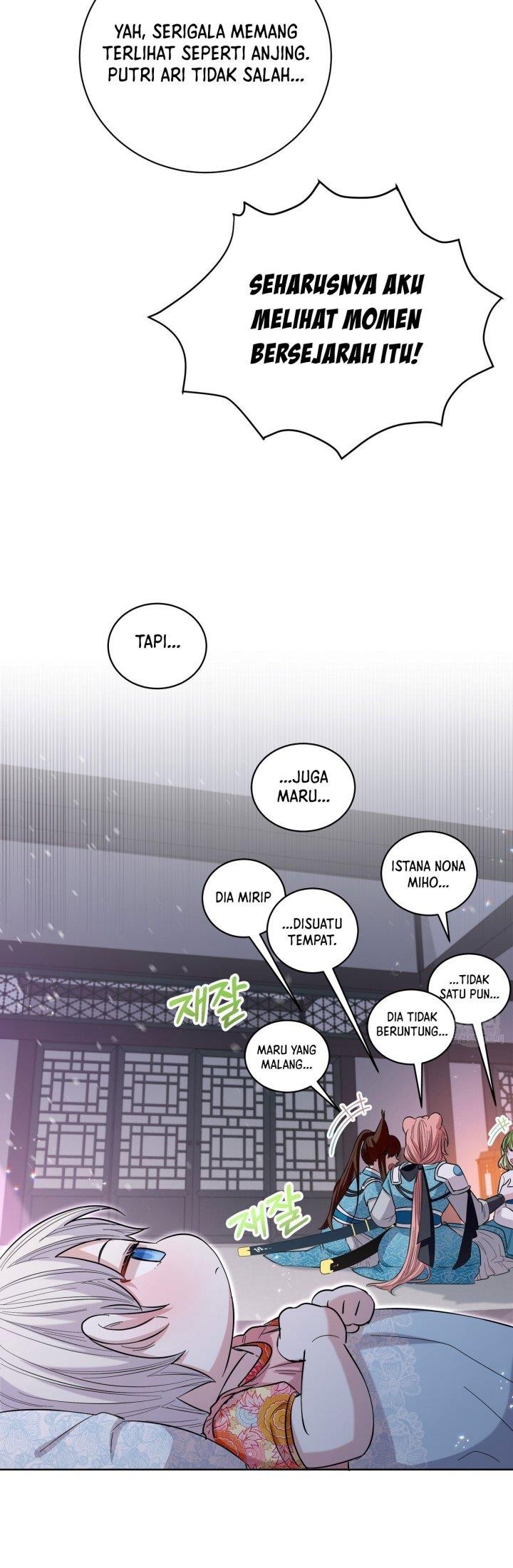 I Become the Tiger’s Daughter Chapter 13 Gambar 48