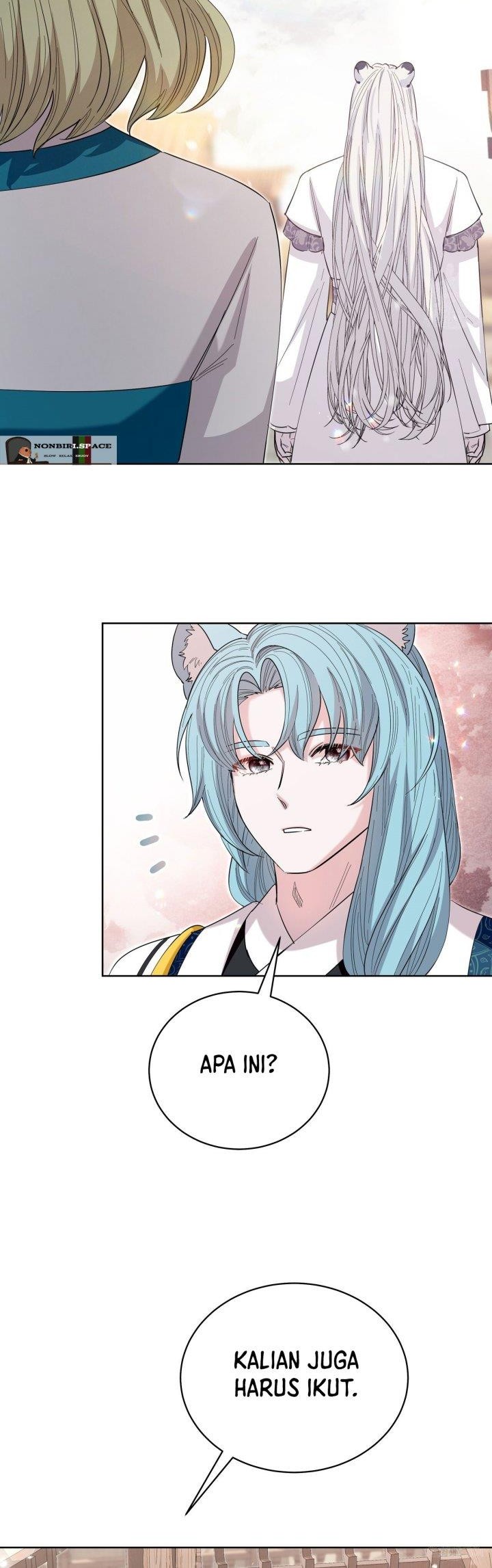 I Become the Tiger’s Daughter Chapter 13 Gambar 3