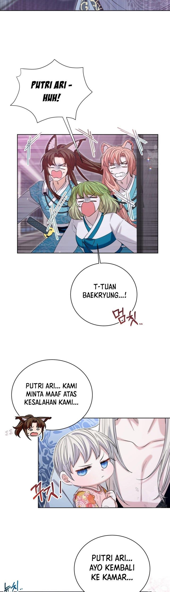 I Become the Tiger’s Daughter Chapter 13 Gambar 58
