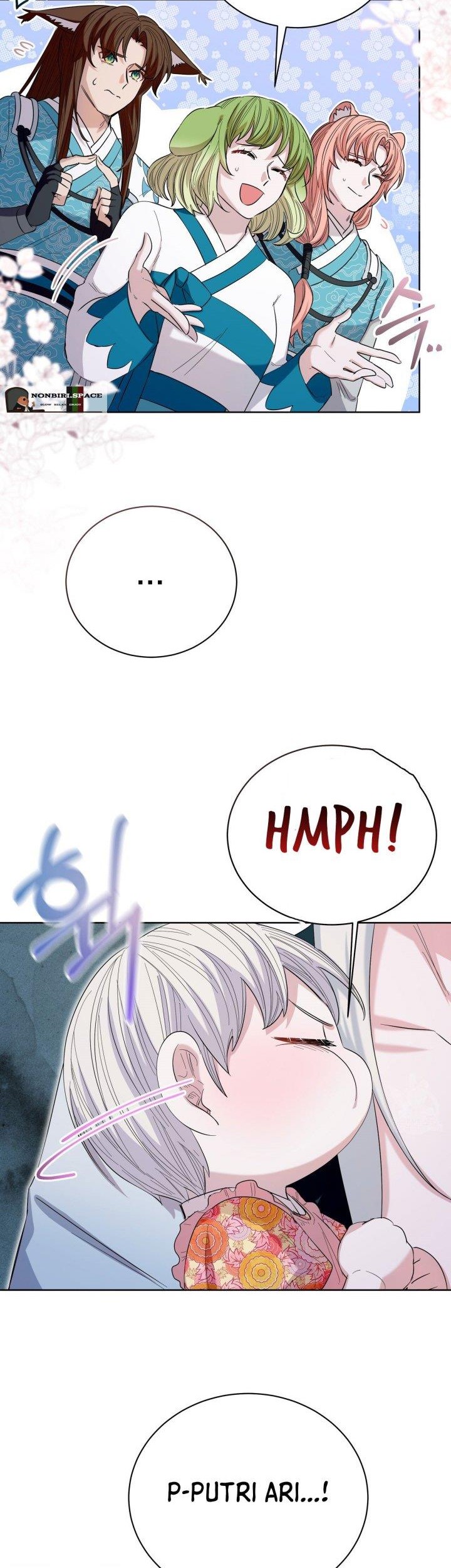 I Become the Tiger’s Daughter Chapter 13 Gambar 59