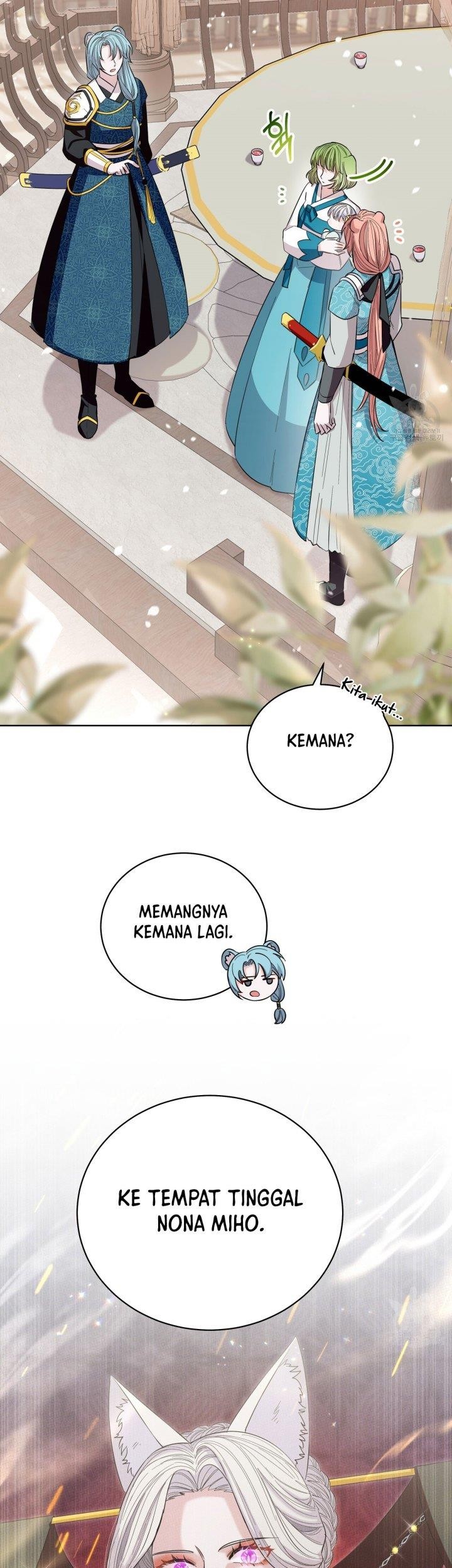 I Become the Tiger’s Daughter Chapter 13 Gambar 4