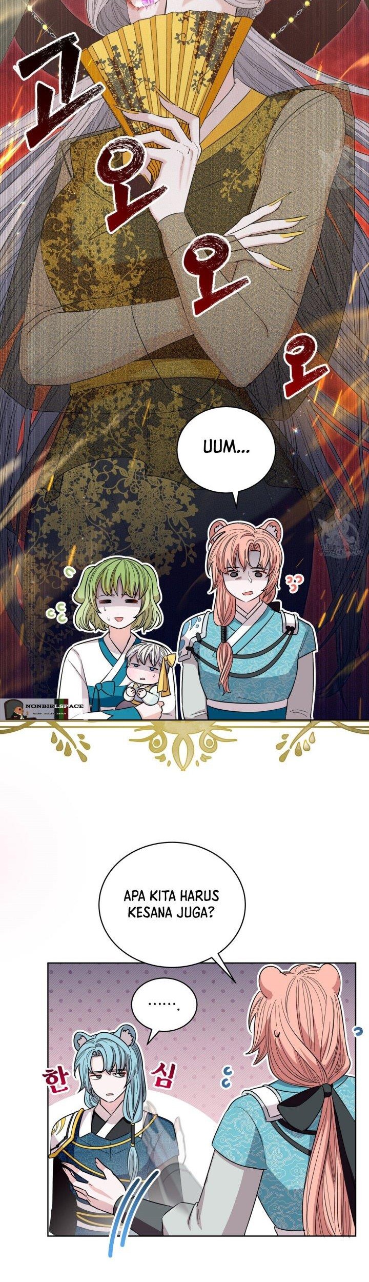 I Become the Tiger’s Daughter Chapter 13 Gambar 5
