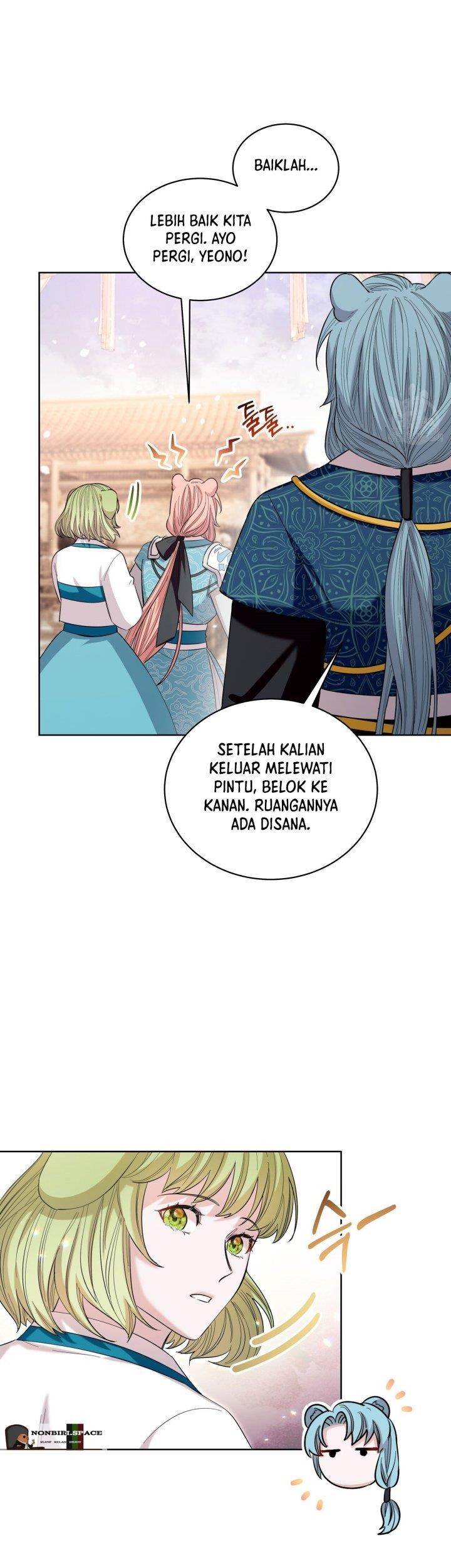 I Become the Tiger’s Daughter Chapter 13 Gambar 7