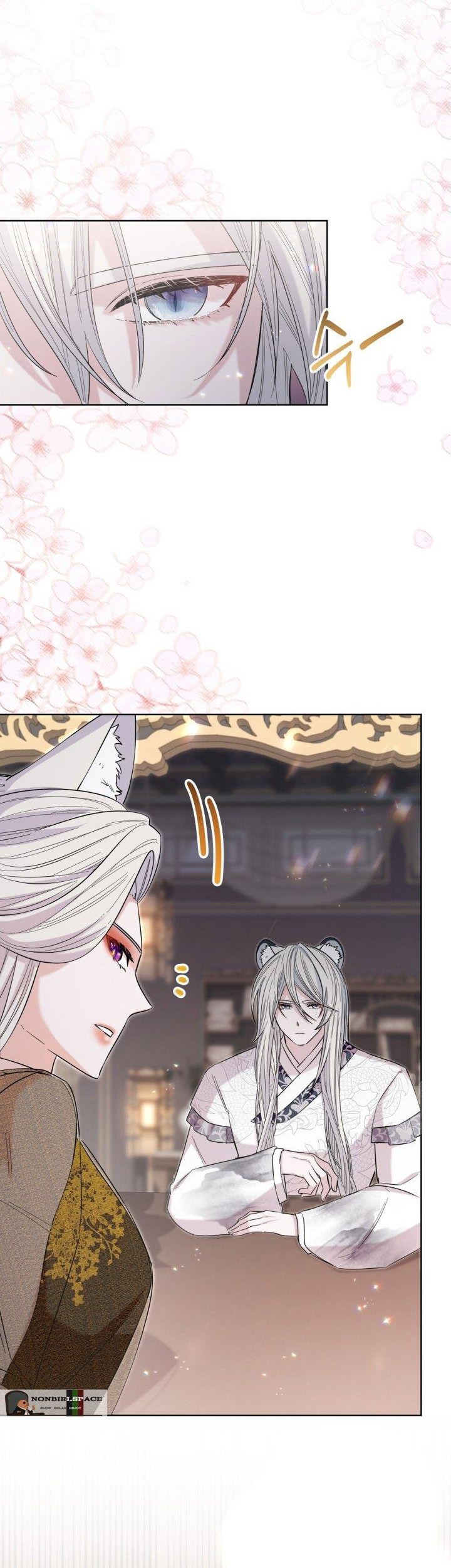 I Become the Tiger’s Daughter Chapter 13 Gambar 20