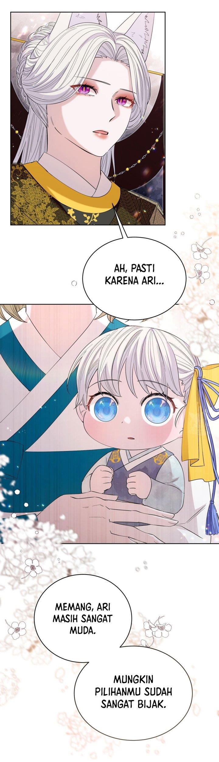 I Become the Tiger’s Daughter Chapter 13 Gambar 22