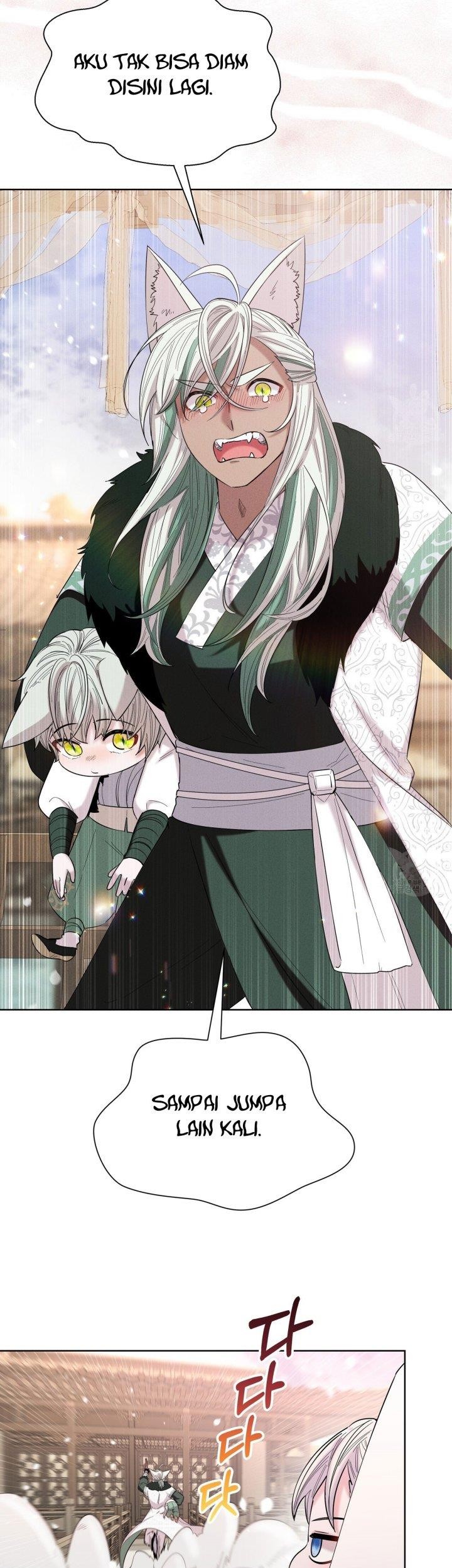 I Become the Tiger’s Daughter Chapter 12 Gambar 41