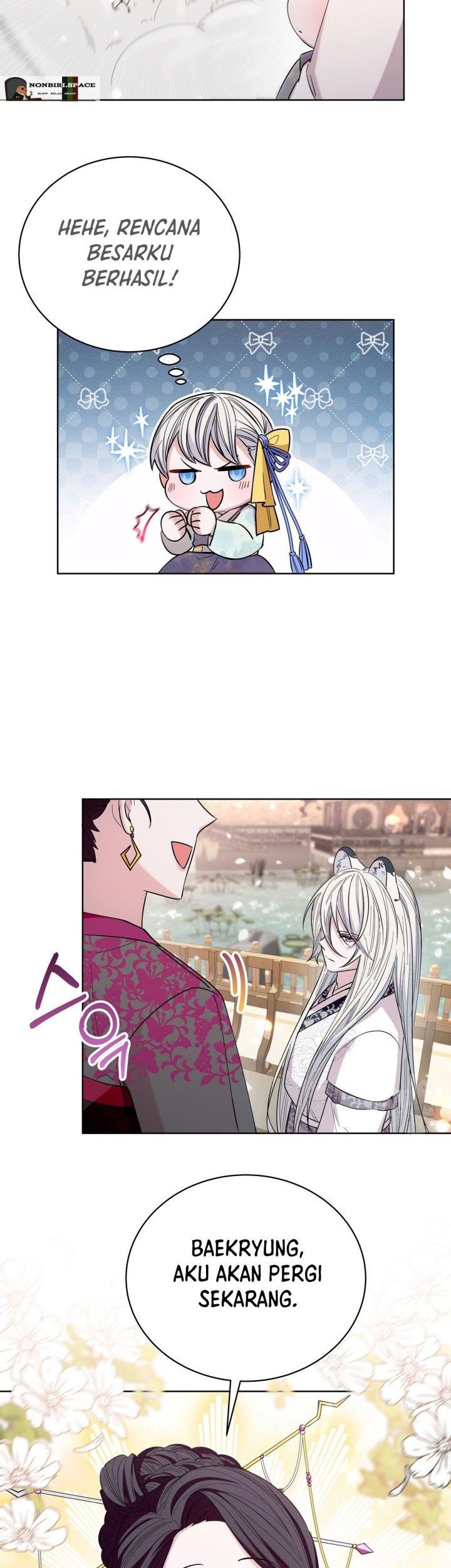 I Become the Tiger’s Daughter Chapter 12 Gambar 42