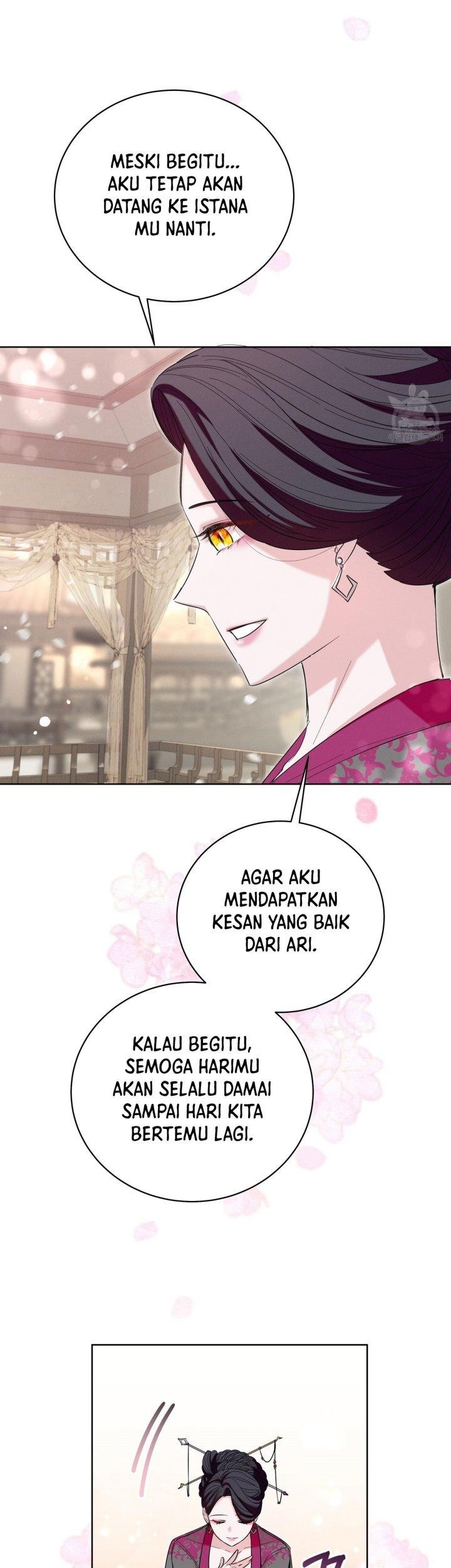 I Become the Tiger’s Daughter Chapter 12 Gambar 47