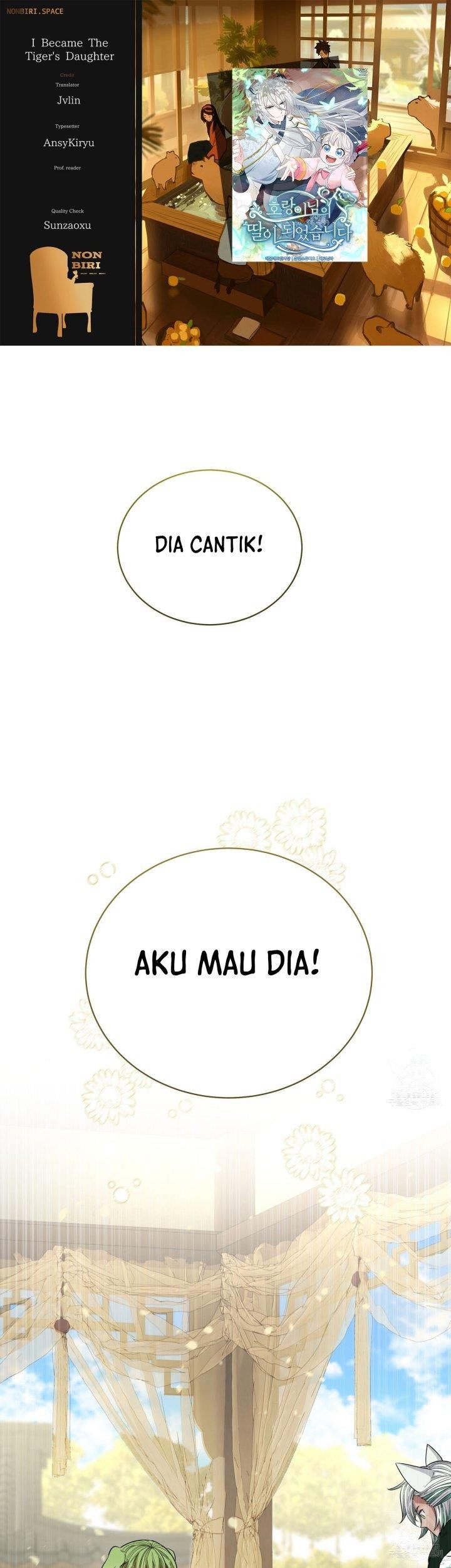 Baca Komik I Become the Tiger’s Daughter Chapter 12 Gambar 1