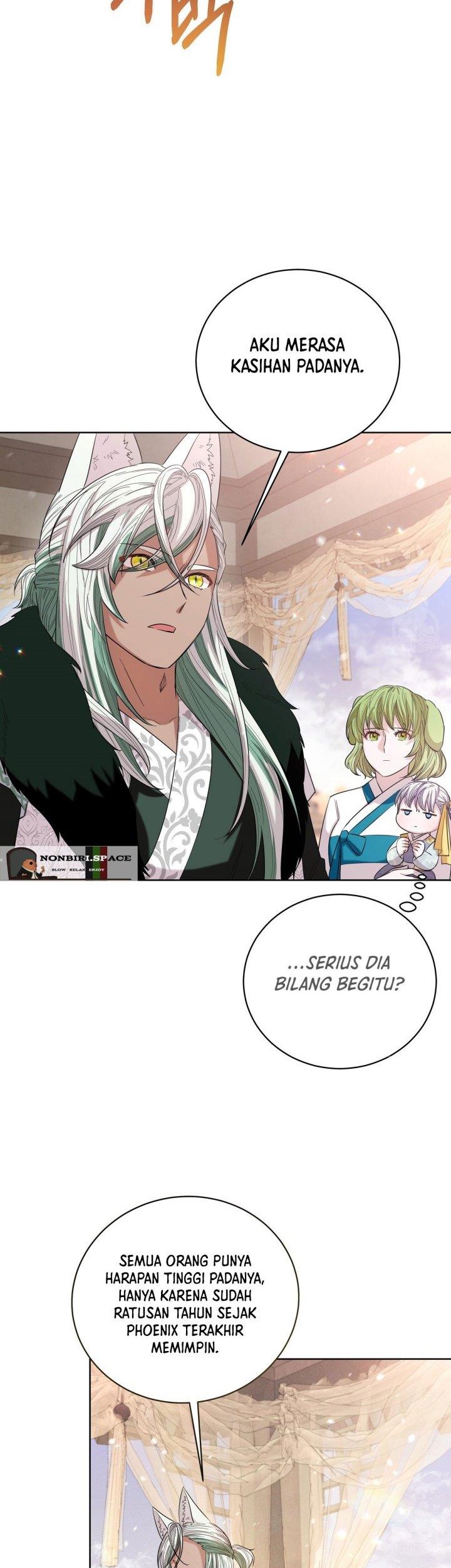 I Become the Tiger’s Daughter Chapter 12 Gambar 21