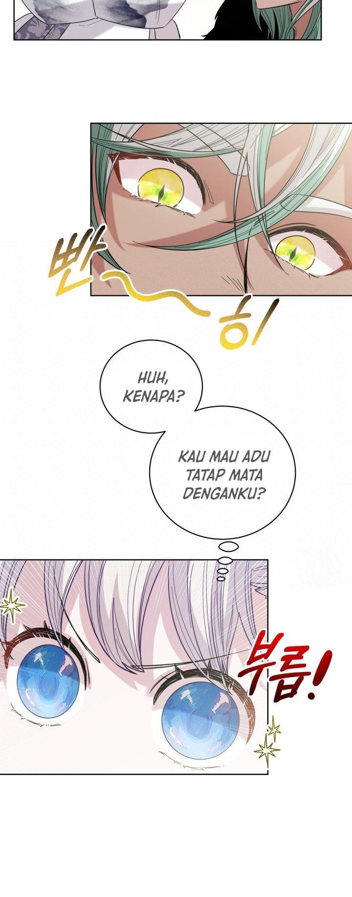 I Become the Tiger’s Daughter Chapter 11 Gambar 27