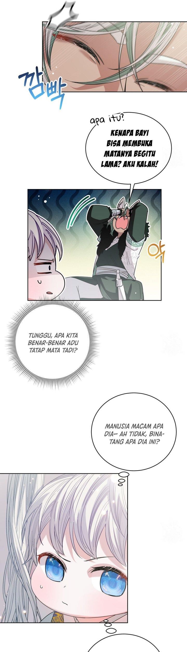 I Become the Tiger’s Daughter Chapter 11 Gambar 28