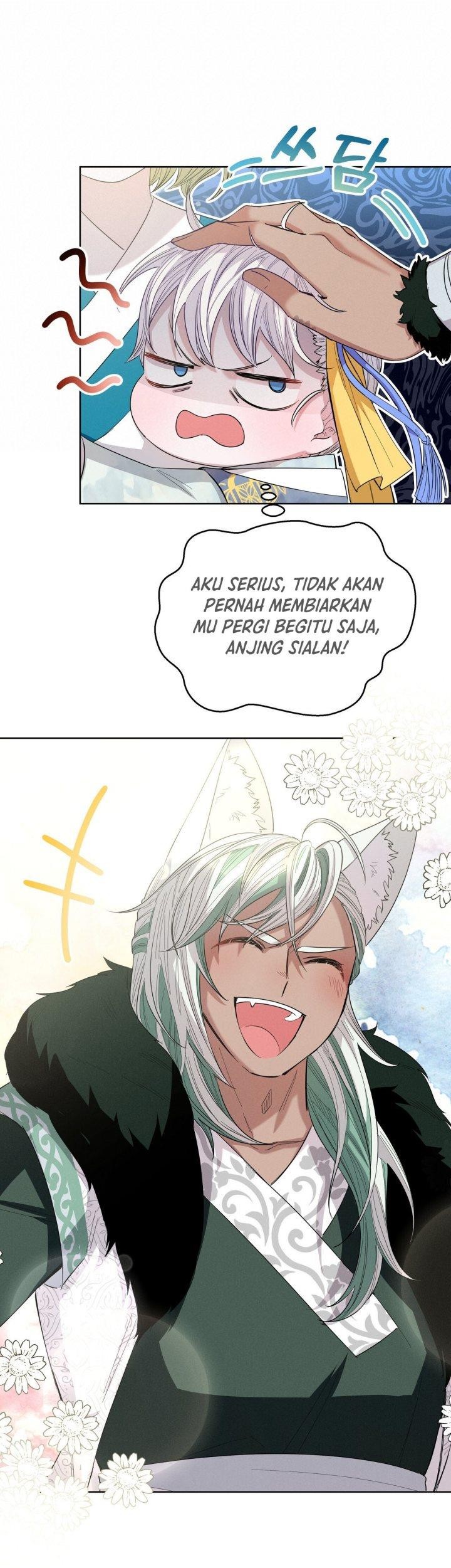 I Become the Tiger’s Daughter Chapter 11 Gambar 34