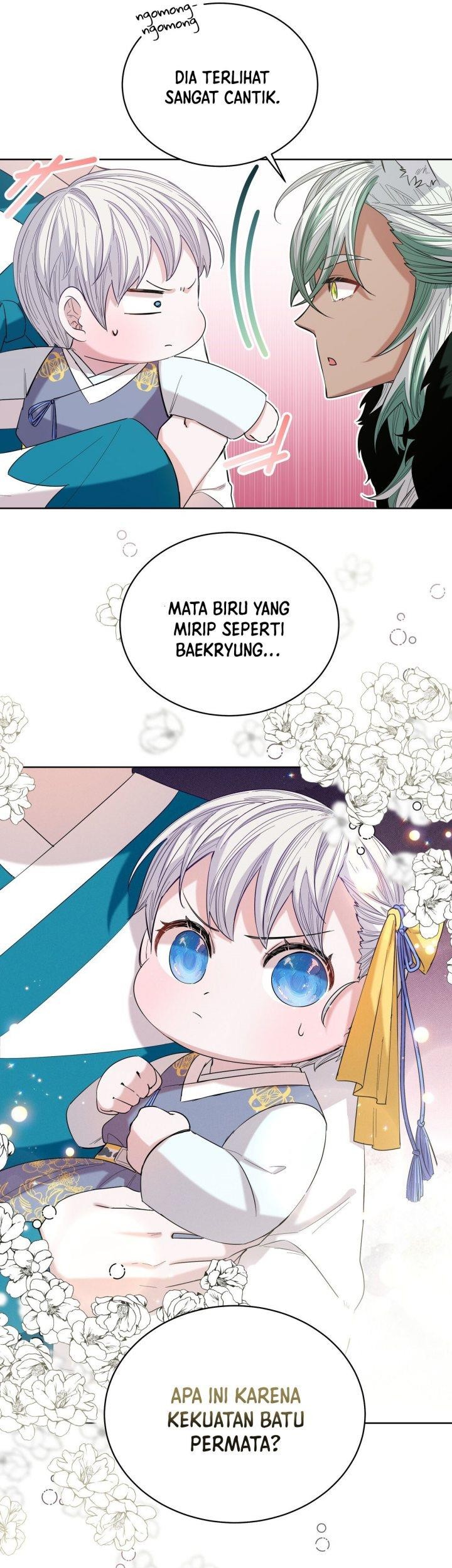 I Become the Tiger’s Daughter Chapter 11 Gambar 36