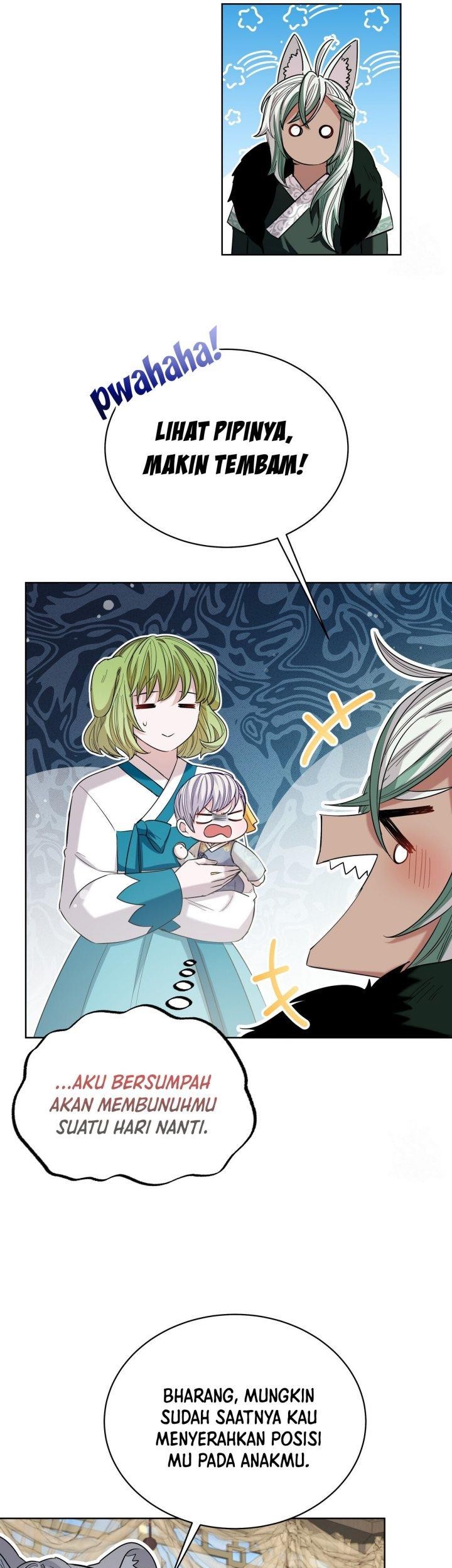 I Become the Tiger’s Daughter Chapter 11 Gambar 38