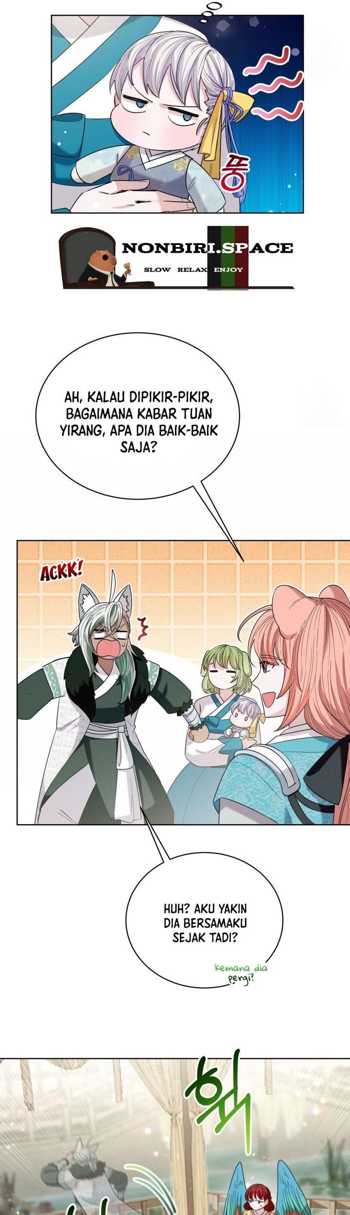I Become the Tiger’s Daughter Chapter 11 Gambar 40