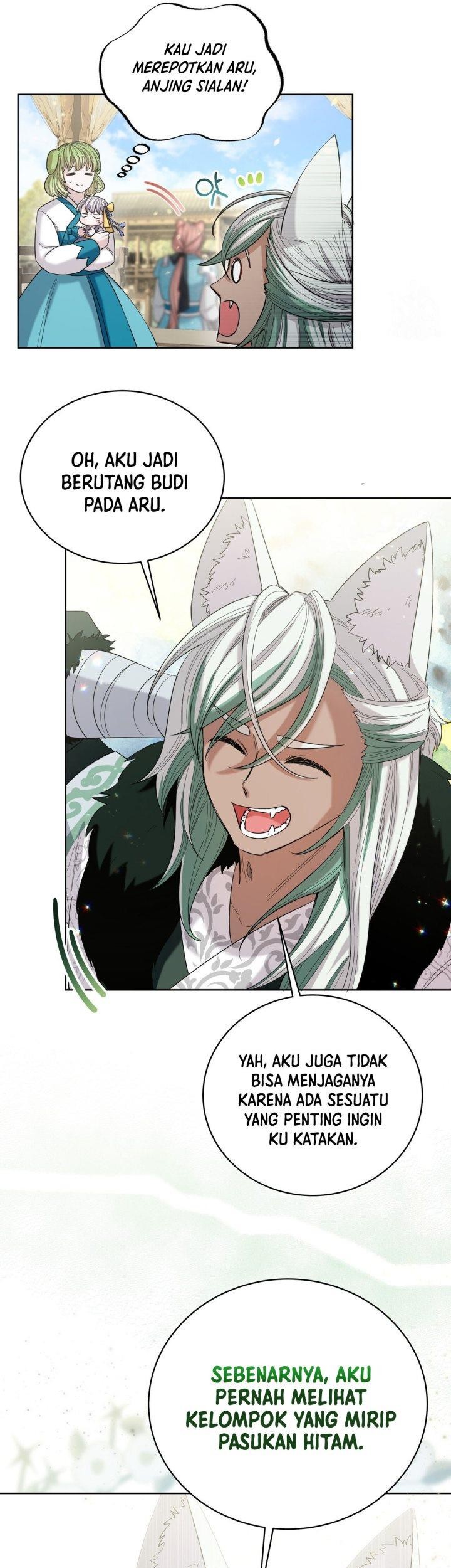 I Become the Tiger’s Daughter Chapter 11 Gambar 42