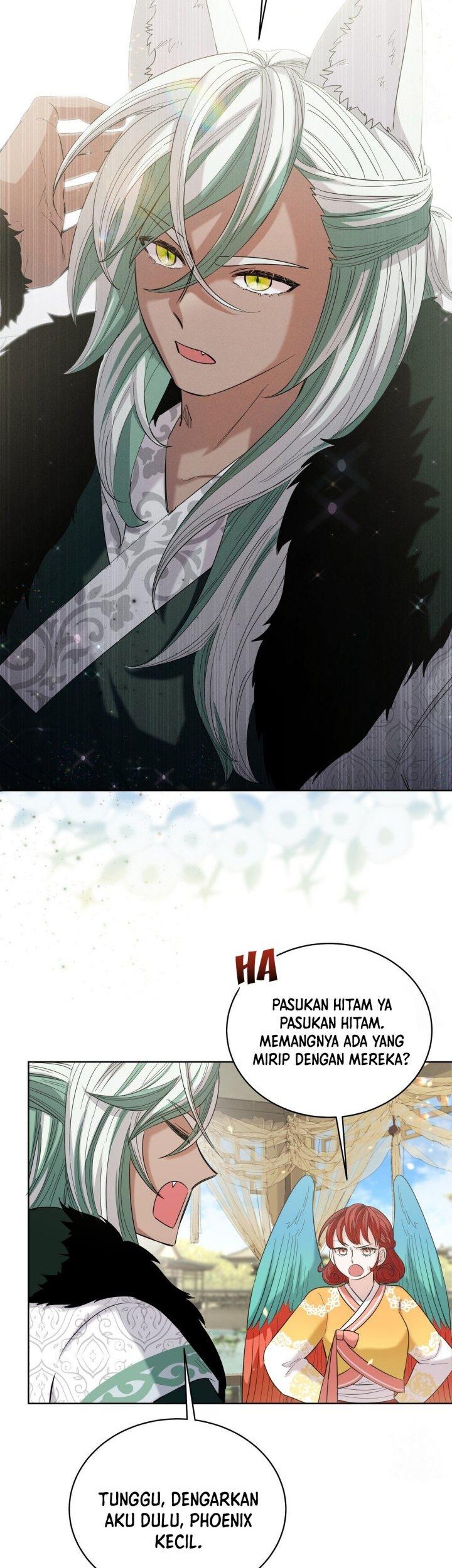 I Become the Tiger’s Daughter Chapter 11 Gambar 43