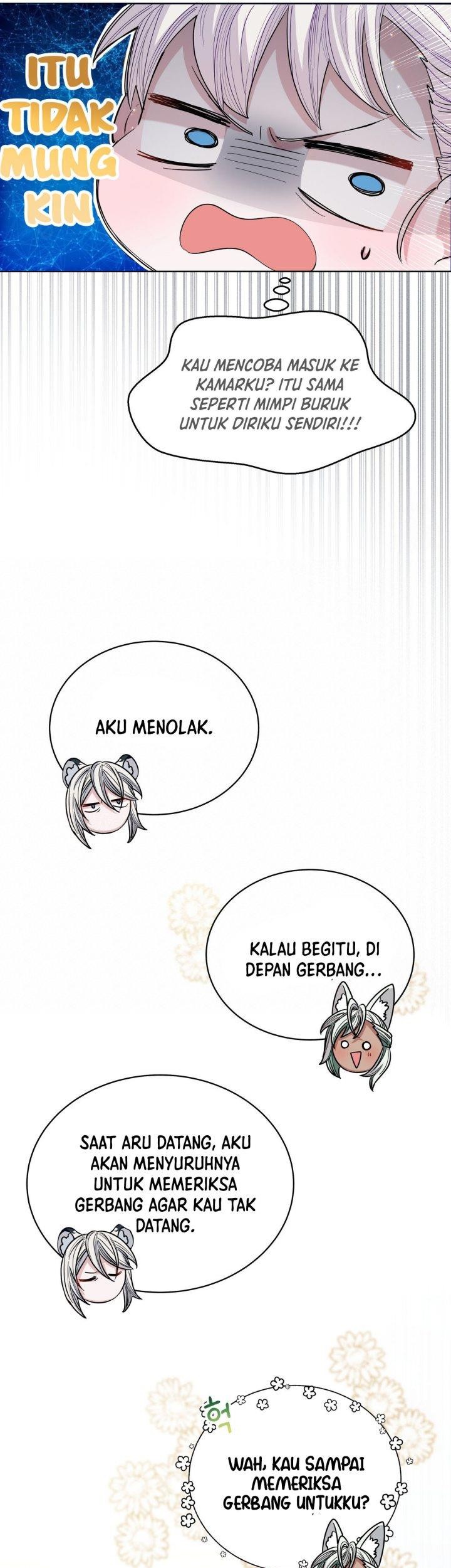 I Become the Tiger’s Daughter Chapter 11 Gambar 47
