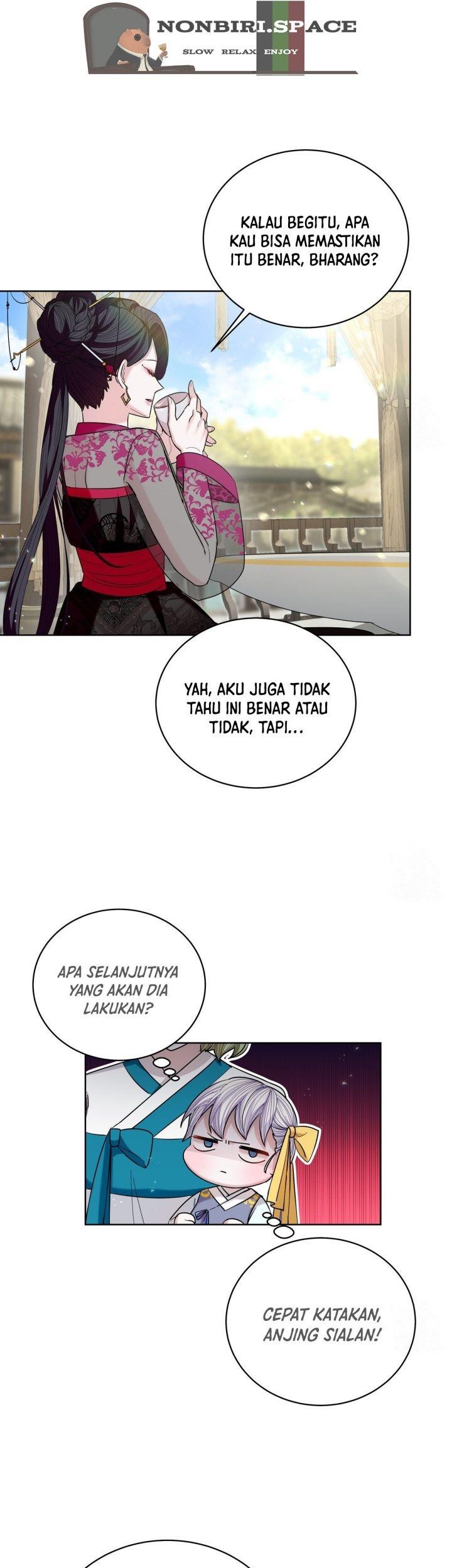 I Become the Tiger’s Daughter Chapter 11 Gambar 50