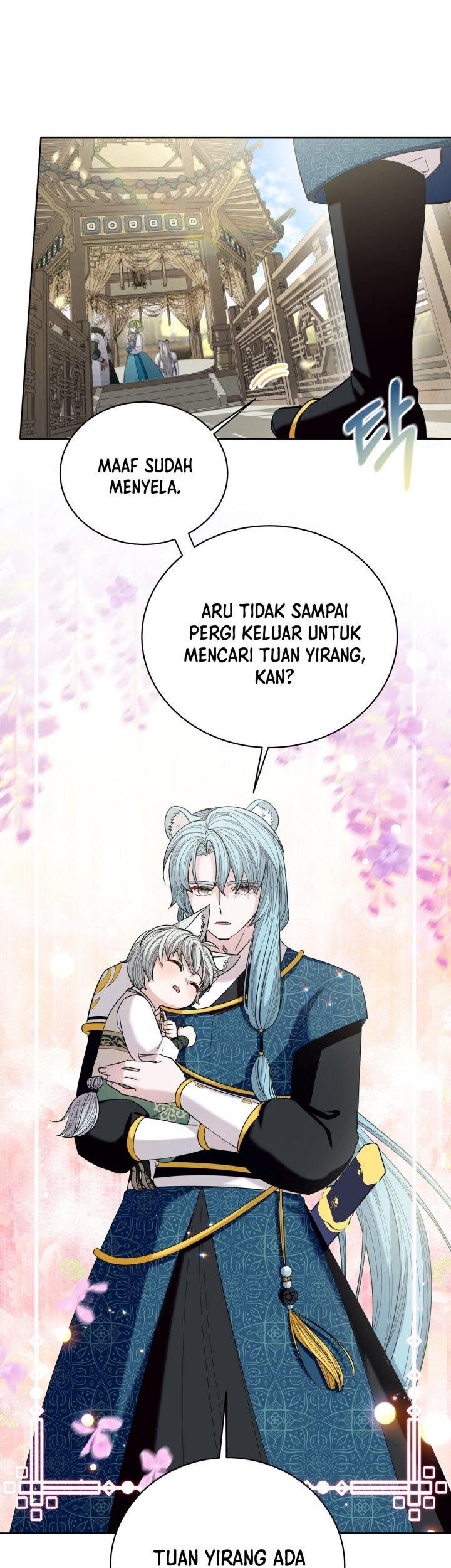 I Become the Tiger’s Daughter Chapter 11 Gambar 56