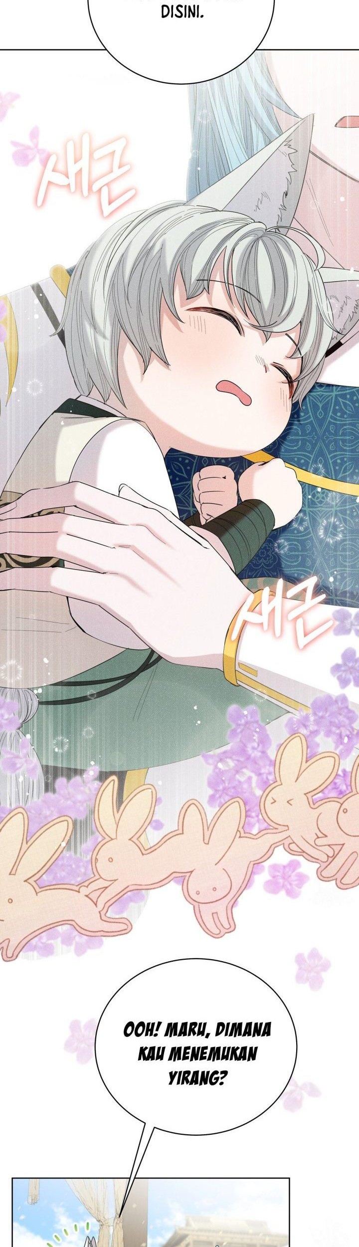 I Become the Tiger’s Daughter Chapter 11 Gambar 57