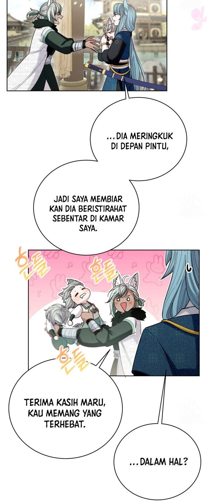 I Become the Tiger’s Daughter Chapter 11 Gambar 58