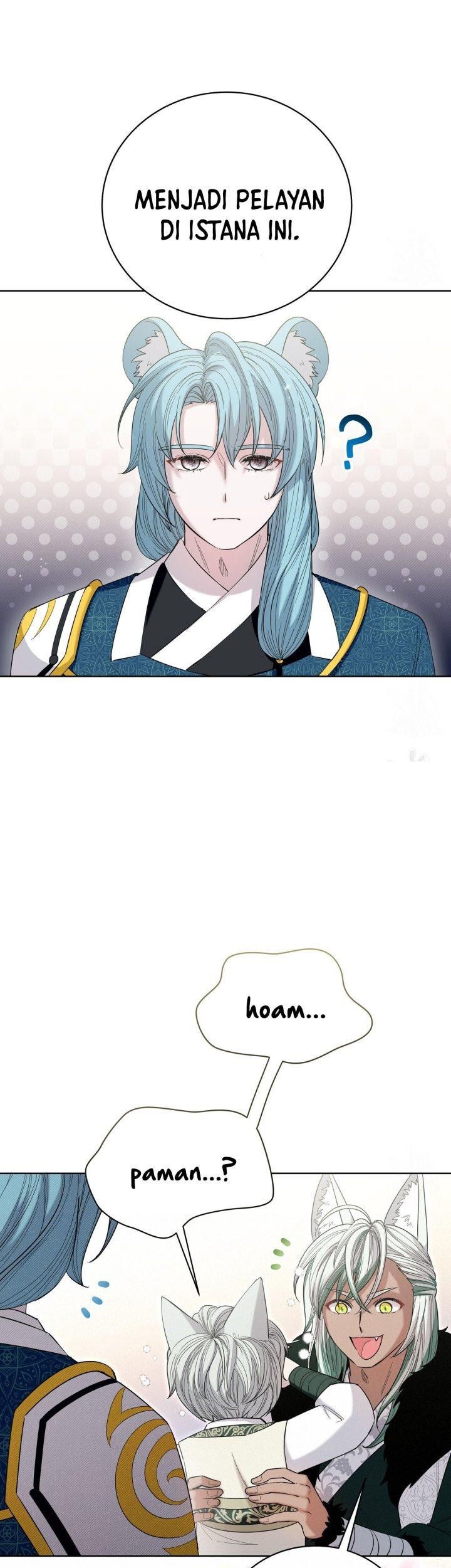 I Become the Tiger’s Daughter Chapter 11 Gambar 59