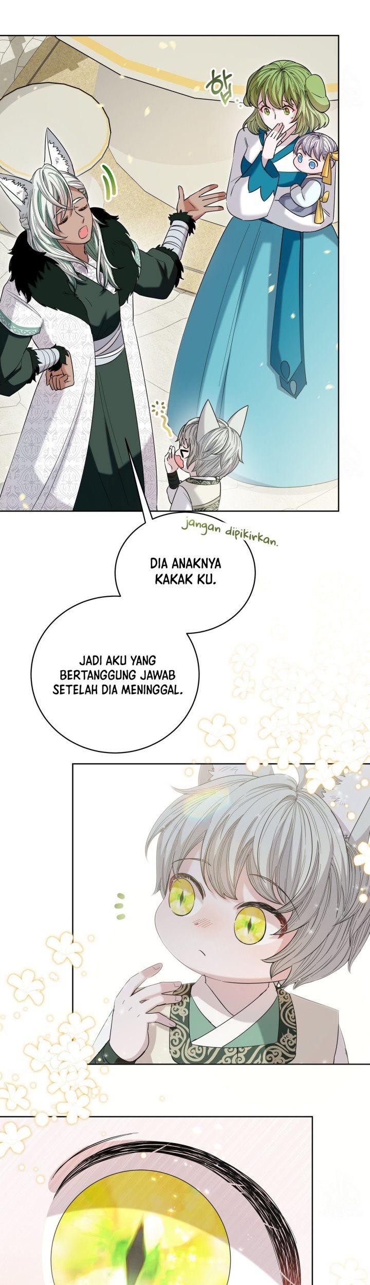 I Become the Tiger’s Daughter Chapter 11 Gambar 62