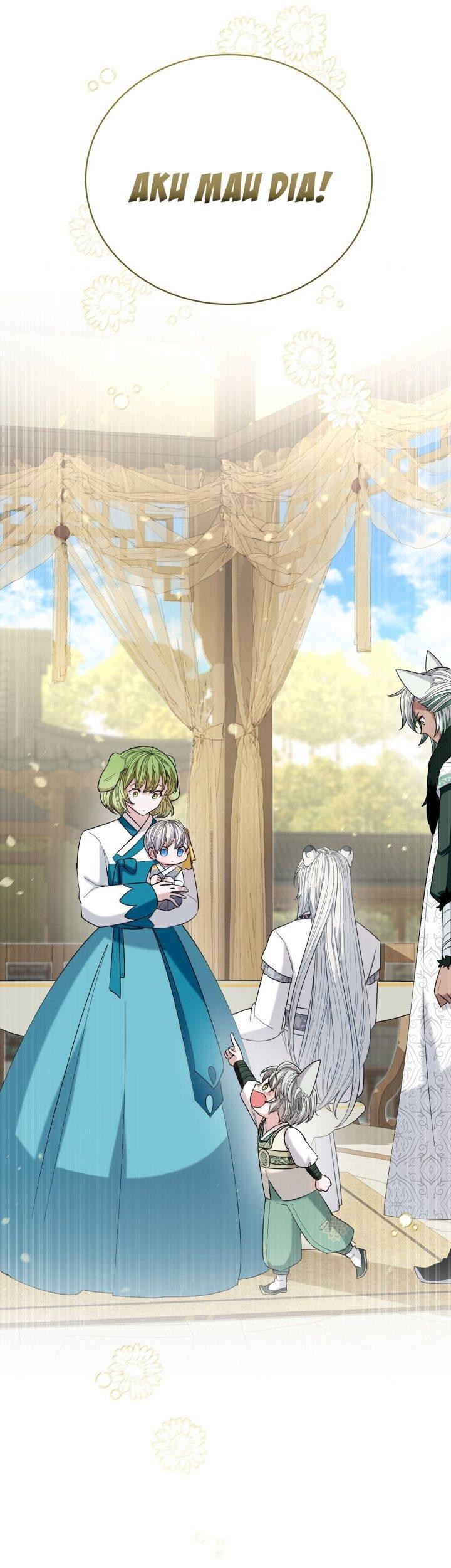 I Become the Tiger’s Daughter Chapter 11 Gambar 66