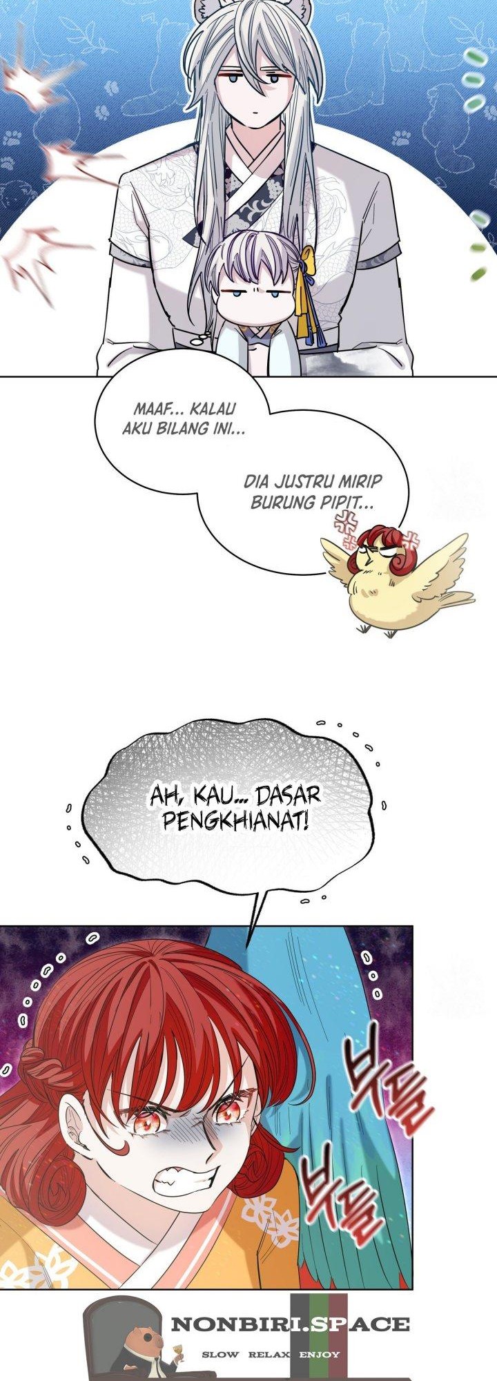 I Become the Tiger’s Daughter Chapter 11 Gambar 7