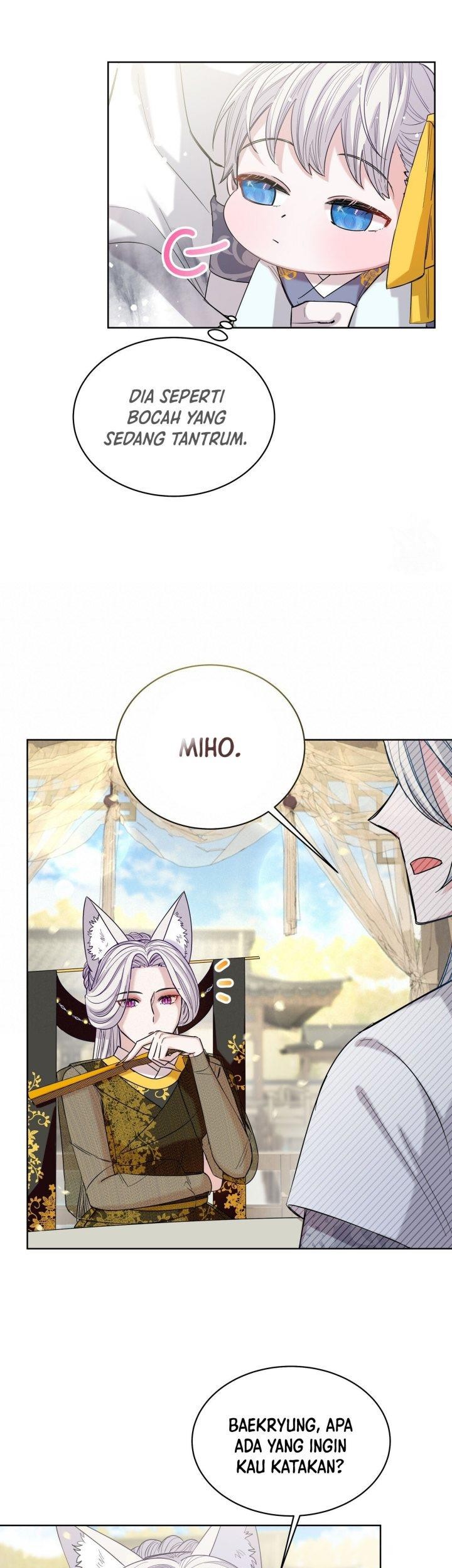 I Become the Tiger’s Daughter Chapter 11 Gambar 8