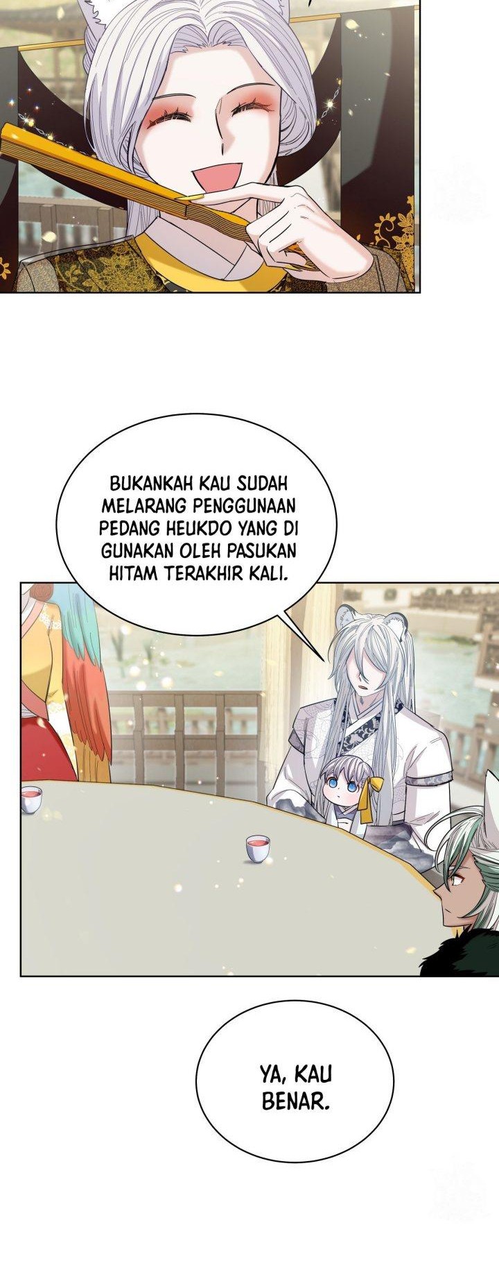 I Become the Tiger’s Daughter Chapter 11 Gambar 9