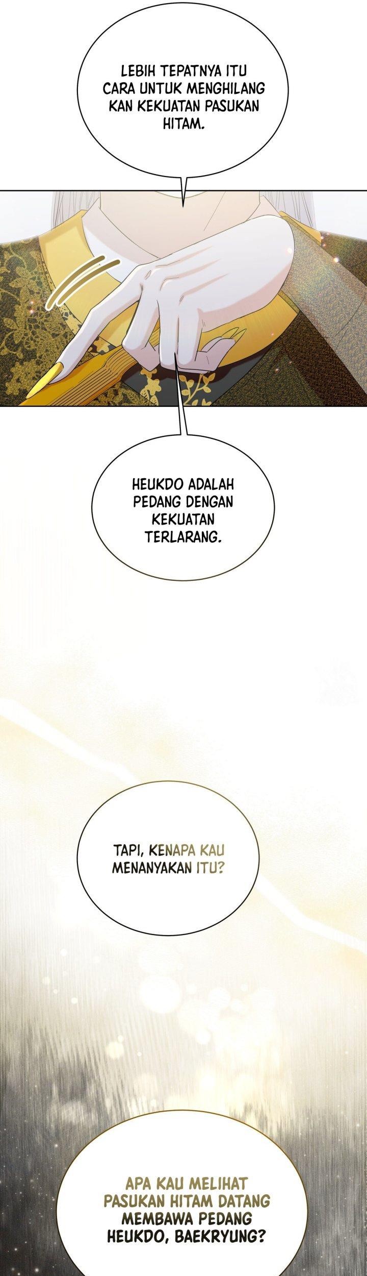 I Become the Tiger’s Daughter Chapter 11 Gambar 10