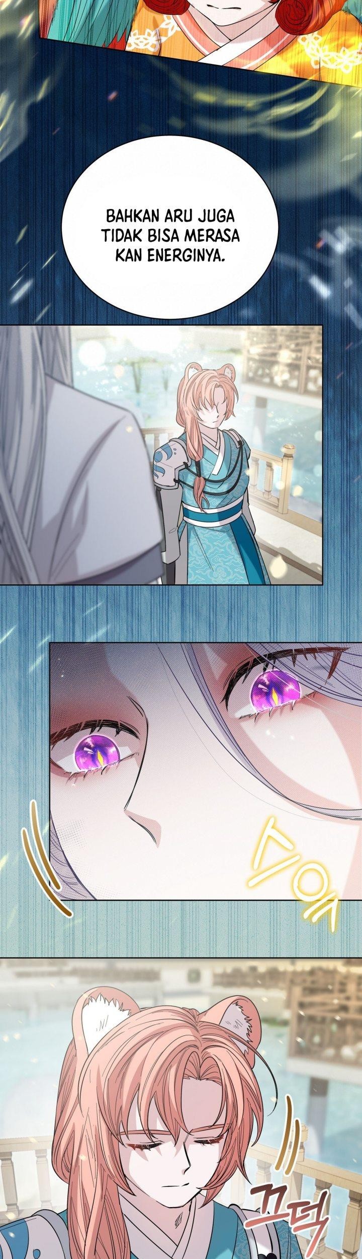 I Become the Tiger’s Daughter Chapter 11 Gambar 14