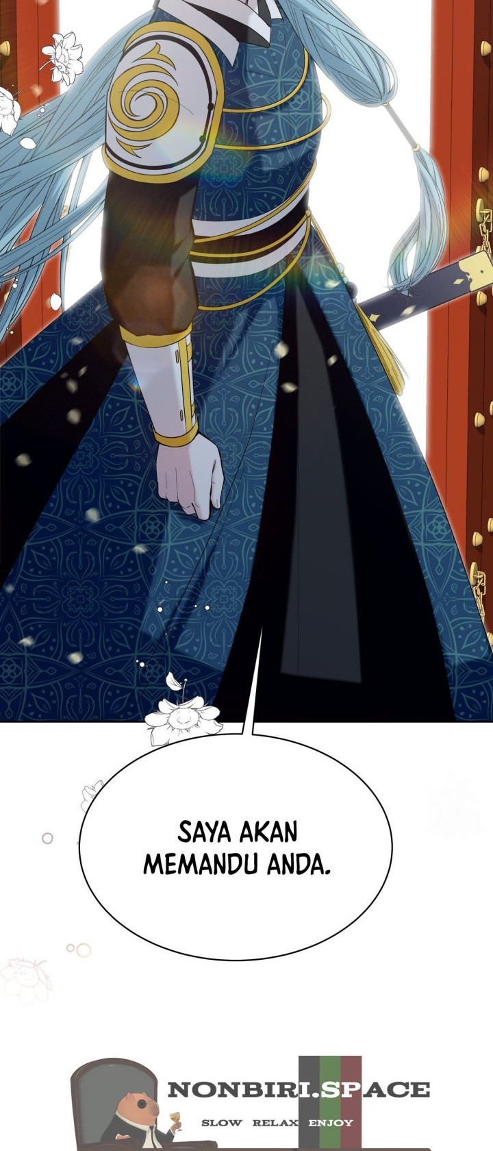 I Become the Tiger’s Daughter Chapter 10 Gambar 19