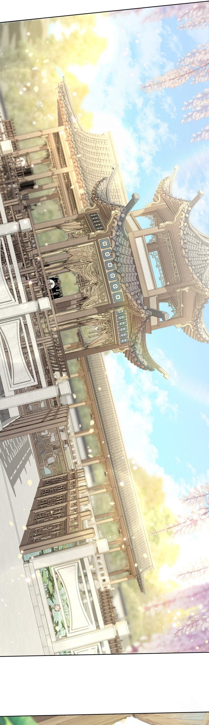 I Become the Tiger’s Daughter Chapter 10 Gambar 23