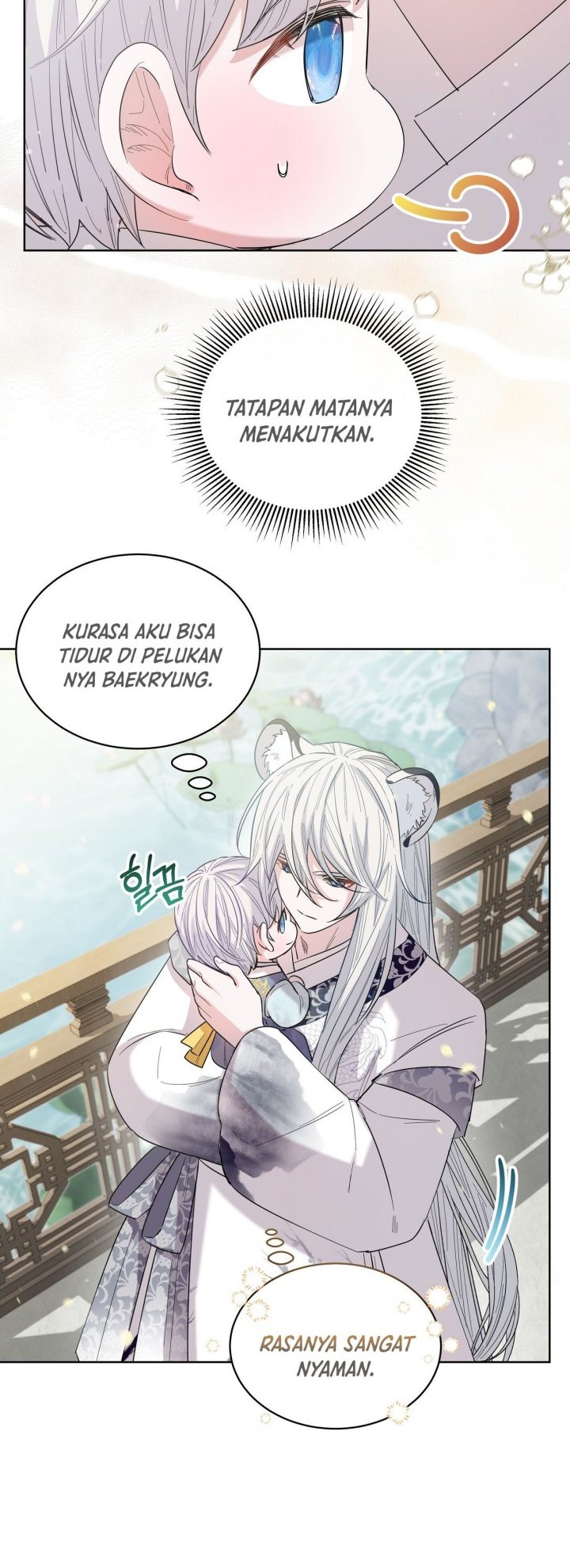 I Become the Tiger’s Daughter Chapter 10 Gambar 30