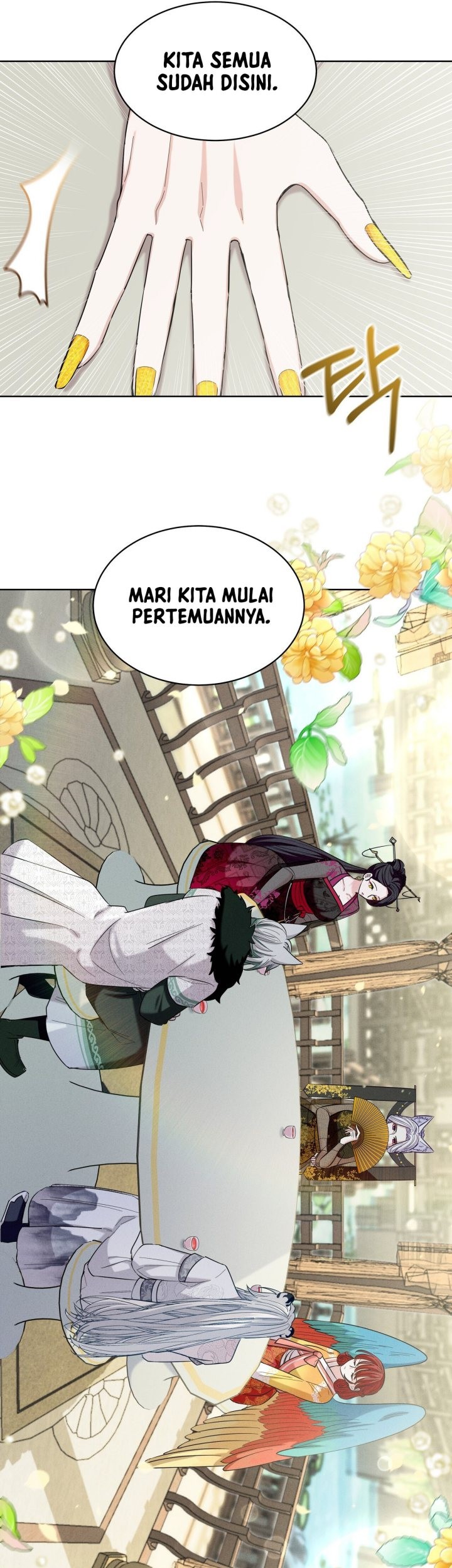I Become the Tiger’s Daughter Chapter 10 Gambar 32