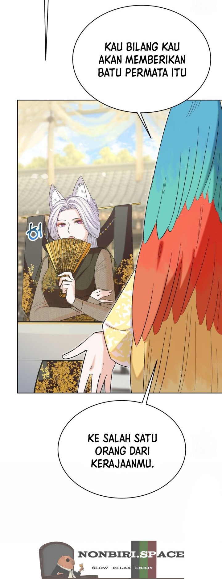 I Become the Tiger’s Daughter Chapter 10 Gambar 35