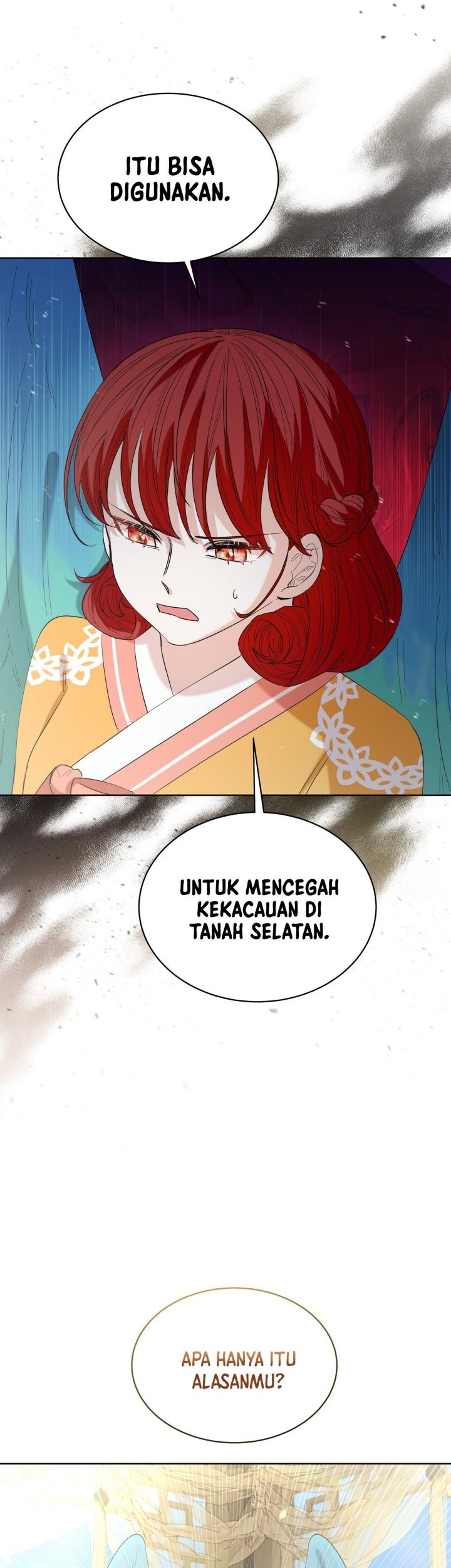 I Become the Tiger’s Daughter Chapter 10 Gambar 38