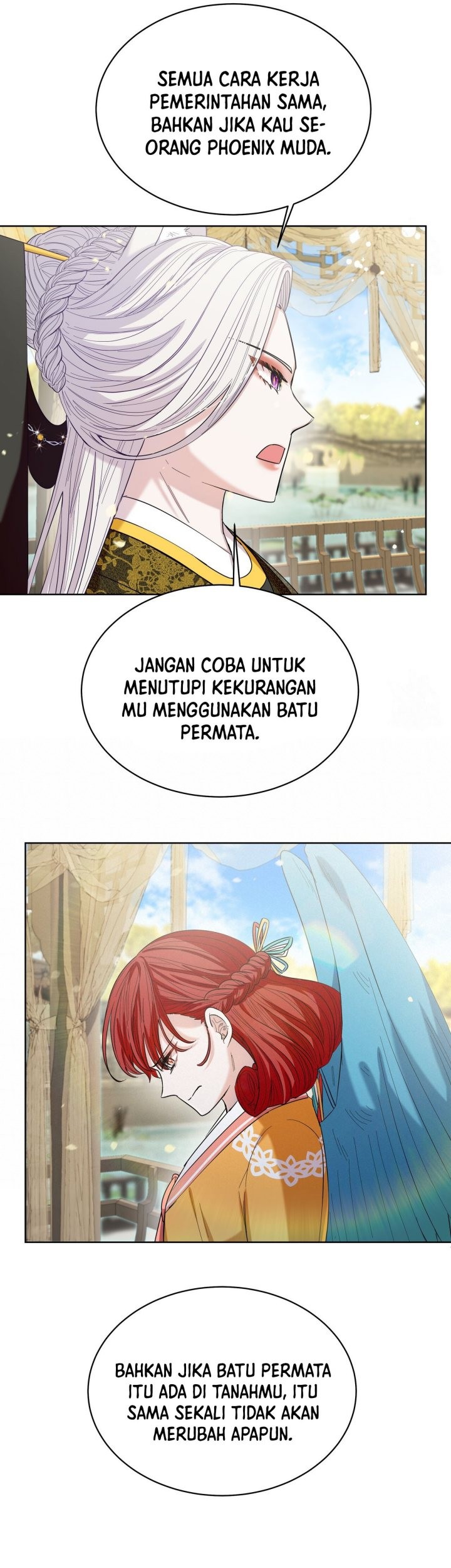 I Become the Tiger’s Daughter Chapter 10 Gambar 42